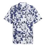 Men's Puma MATTR Broken Flower Polo - Thumbnail 4 of 5