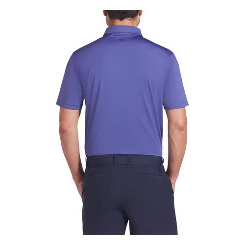 Men's Puma MATTR Brigade Polo - Primary Image