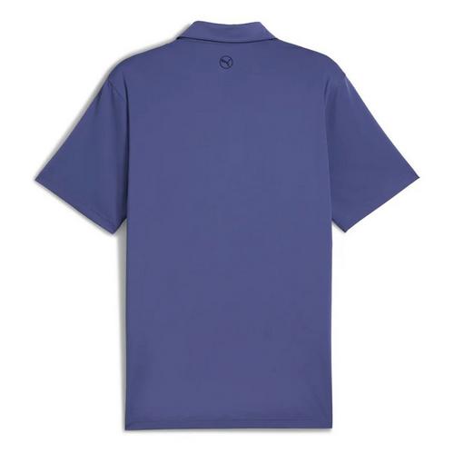 Men's Puma MATTR Brigade Polo - Primary Image