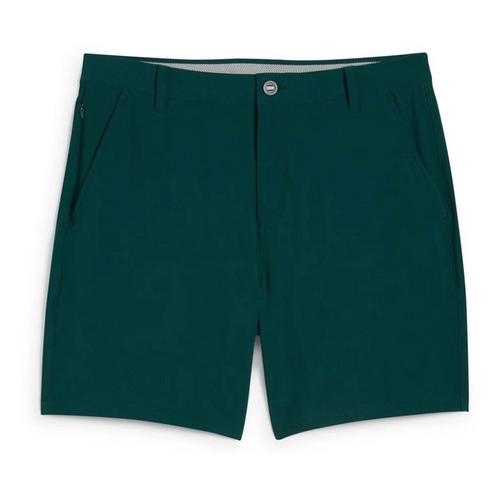 Men's Puma 101 Solid Hybrid Shorts - Primary Image