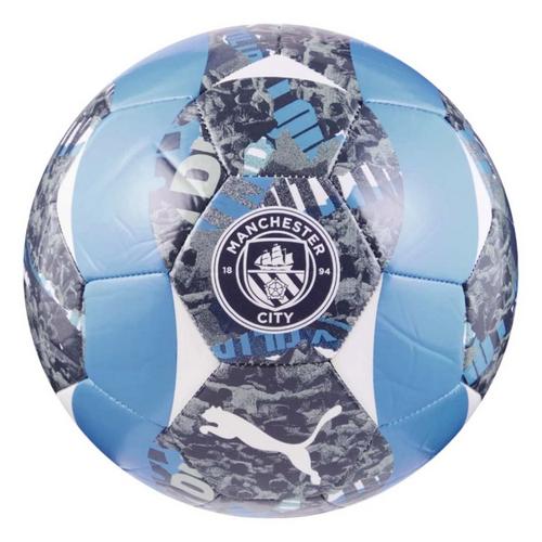 2024 - 25 PUMA Manchester City Prematch Mini Soccer Ball - Primary Image