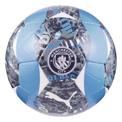 2024 - 25 PUMA Manchester City Prematch Mini Soccer Ball - Primary Image