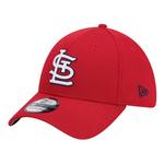 New Era Kids' St. Louis Cardinals 39THIRTY Active Pivot Flexfit Hat - Thumbnail 1 of 4