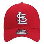 New Era Kids' St. Louis Cardinals 39THIRTY Active Pivot Flexfit Hat - Thumbnail 2 of 4