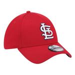 New Era Kids' St. Louis Cardinals 39THIRTY Active Pivot Flexfit Hat - Thumbnail 3 of 4