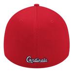 New Era Kids' St. Louis Cardinals 39THIRTY Active Pivot Flexfit Hat - Thumbnail 4 of 4