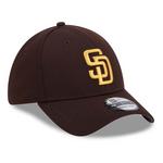 New Era Kids' San Diego Padres 39THIRTY Active Pivot Stretch Fit Hat - Thumbnail 3 of 4