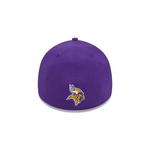 New Era Minnesota Vikings City 39Thirty Adjustable Hat - Thumbnail 4 of 4