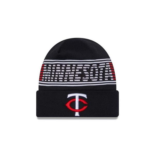 New Era Minnesota Twins Sport Beanie