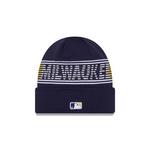 New Era Milwaukee Brewers Sport Beanie - Thumbnail 2 of 2