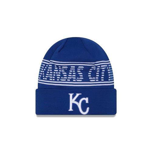 New Era Kansas City Royals Sport Beanie - Primary Image