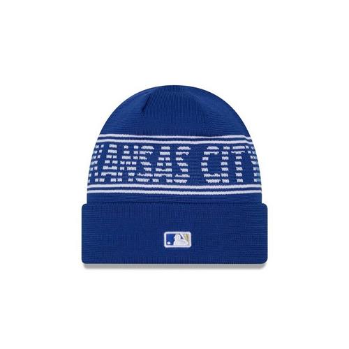 New Era Kansas City Royals Sport Beanie - Primary Image