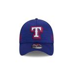 New Era Texas Rangers 2024 Clubhouse 39Thirty Flexfit Hat - Thumbnail 2 of 4