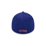New Era Texas Rangers 2024 Clubhouse 39Thirty Flexfit Hat - Thumbnail 4 of 4