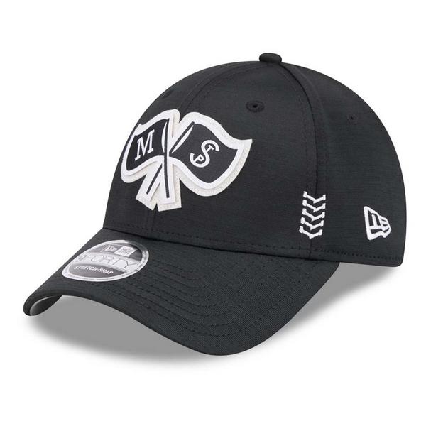 New Era Kids' Minnesota Twins 9FORTY Clubhouse Snapback Hat