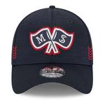 New Era Kids' Minnesota Twins 39THIRTY Clubhouse Stretch Fit Hat - Thumbnail 2 of 4