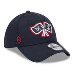 New Era Kids' Minnesota Twins 39THIRTY Clubhouse Stretch Fit Hat - Thumbnail 3 of 4