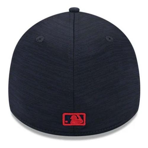 New Era Kids' Minnesota Twins 39THIRTY Clubhouse Stretch Fit Hat - Primary Image