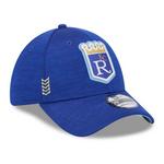 New Era Kids' Kansas City Royals 39THIRTY Clubhouse Stretch Fit Hat - Thumbnail 3 of 4