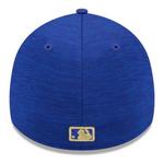 New Era Kids' Kansas City Royals 39THIRTY Clubhouse Stretch Fit Hat - Thumbnail 4 of 4