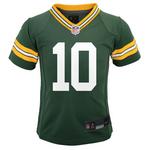 Nike Toddler Green Bay Packers Jordan Love #10 Game Jersey - Thumbnail 3 of 3