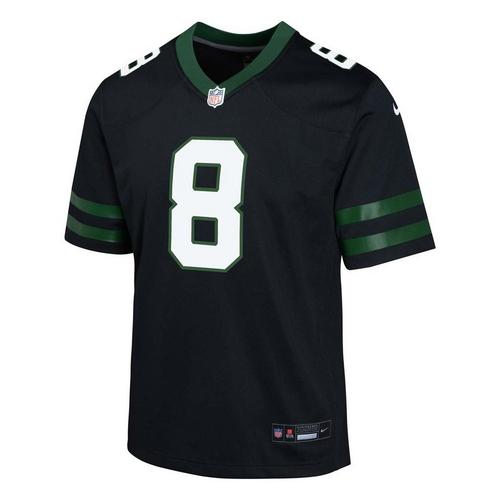 Nike Kids' New York Jets Aaron Rodgers #8 Alternate Jersey - Primary Image