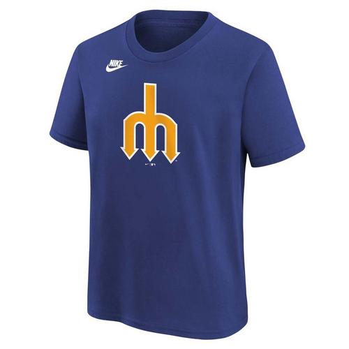 Nike Kids' Seattle Mariners Cooperstown T-Shirt - Primary Image