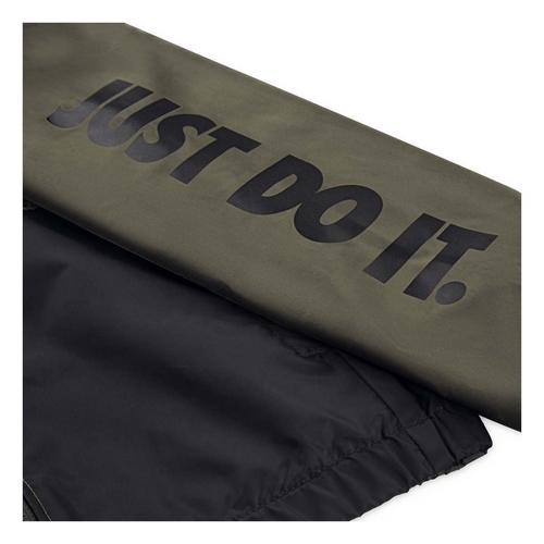 Kids' Nike Just Do It Windrunner Hooded Windbreaker - Primary Image