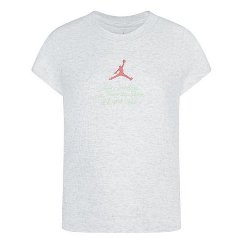 Kids' Jordan Court of Legends Ribbed T-Shirt - Primary Image