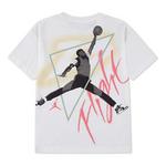 Girls' Jordan Jumpman Take Flight T-Shirt - Thumbnail 2 of 3