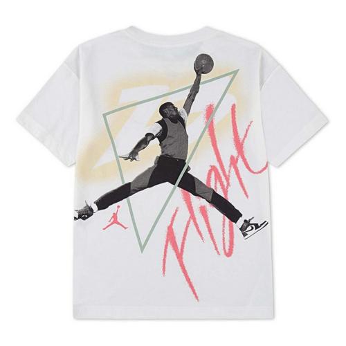 Girls' Jordan Jumpman Take Flight T-Shirt - Primary Image