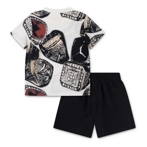 Toddler Jordan MVP Ring T-Shirt and Shorts Set - Primary Image