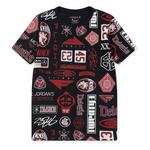 Kids' Jordan Essentials AOP T-Shirt - Thumbnail 1 of 2