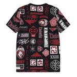 Kids' Jordan Essentials AOP T-Shirt - Thumbnail 2 of 2