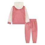 Toddler Girls' Jordan MJ Brooklyn Fleece Hoodie and Joggers Set - Thumbnail 2 of 3