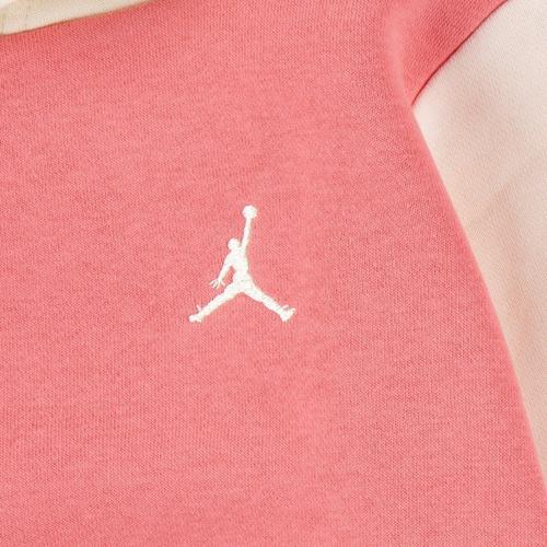 Toddler Girls' Jordan MJ Brooklyn Fleece Hoodie and Joggers Set - Primary Image