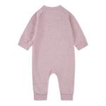 Baby Girls' Jordan Jumpman Nep Long Sleeve Coverall - Thumbnail 2 of 3
