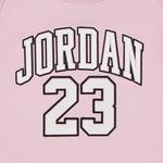 Baby Jordan Jumpman 23 Jersey Romper - Thumbnail 5 of 5