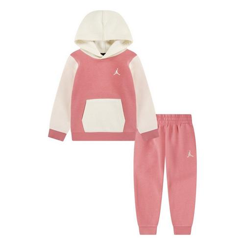Baby Jordan MJ Brooklyn Fleece Hoodie and Joggers Set - Primary Image