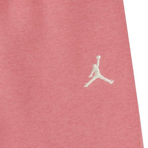 Baby Jordan MJ Brooklyn Fleece Hoodie and Joggers Set - Primary Image