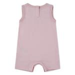 Baby Girls' Jordan Jumpman 23 Jersey Romper - Thumbnail 2 of 5