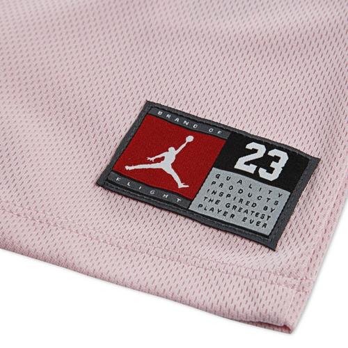 Baby Girls' Jordan Jumpman 23 Jersey Romper - Primary Image