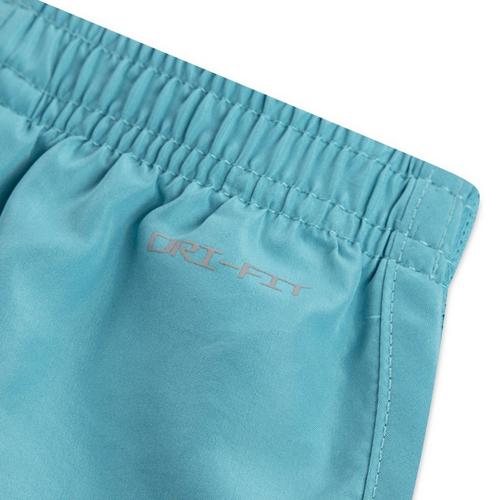 Baby Girls' Nike Flow-Ral Tempo T-Shirt and Shorts Set - Primary Image