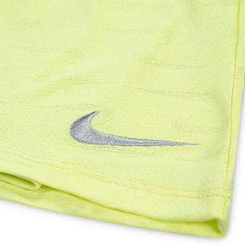 Toddler Girls' Nike Swoosh Motion Mesh Scooter T-Shirt and Shorts Set - Primary Image