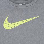 Toddler Girls' Nike Swoosh Motion Mesh Scooter T-Shirt and Shorts Set - Thumbnail 4 of 4