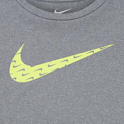 Toddler Girls' Nike Swoosh Motion Mesh Scooter T-Shirt and Shorts Set - Primary Image