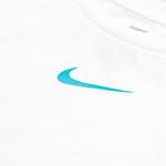 Toddler Girls' Nike Flow-Ral Printed Biker T-Shirt and Shorts Set - Thumbnail 4 of 4