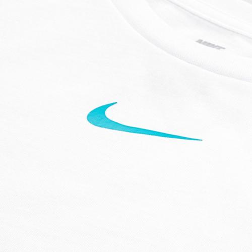 Toddler Girls' Nike Flow-Ral Printed Biker T-Shirt and Shorts Set - Primary Image