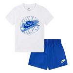Toddler Nike On The Move T-Shirt and Shorts Set - Thumbnail 1 of 2