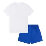 Toddler Nike On The Move T-Shirt and Shorts Set - Thumbnail 2 of 2